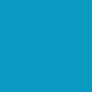 Voltage Blue – Turquoiseblauwe stof