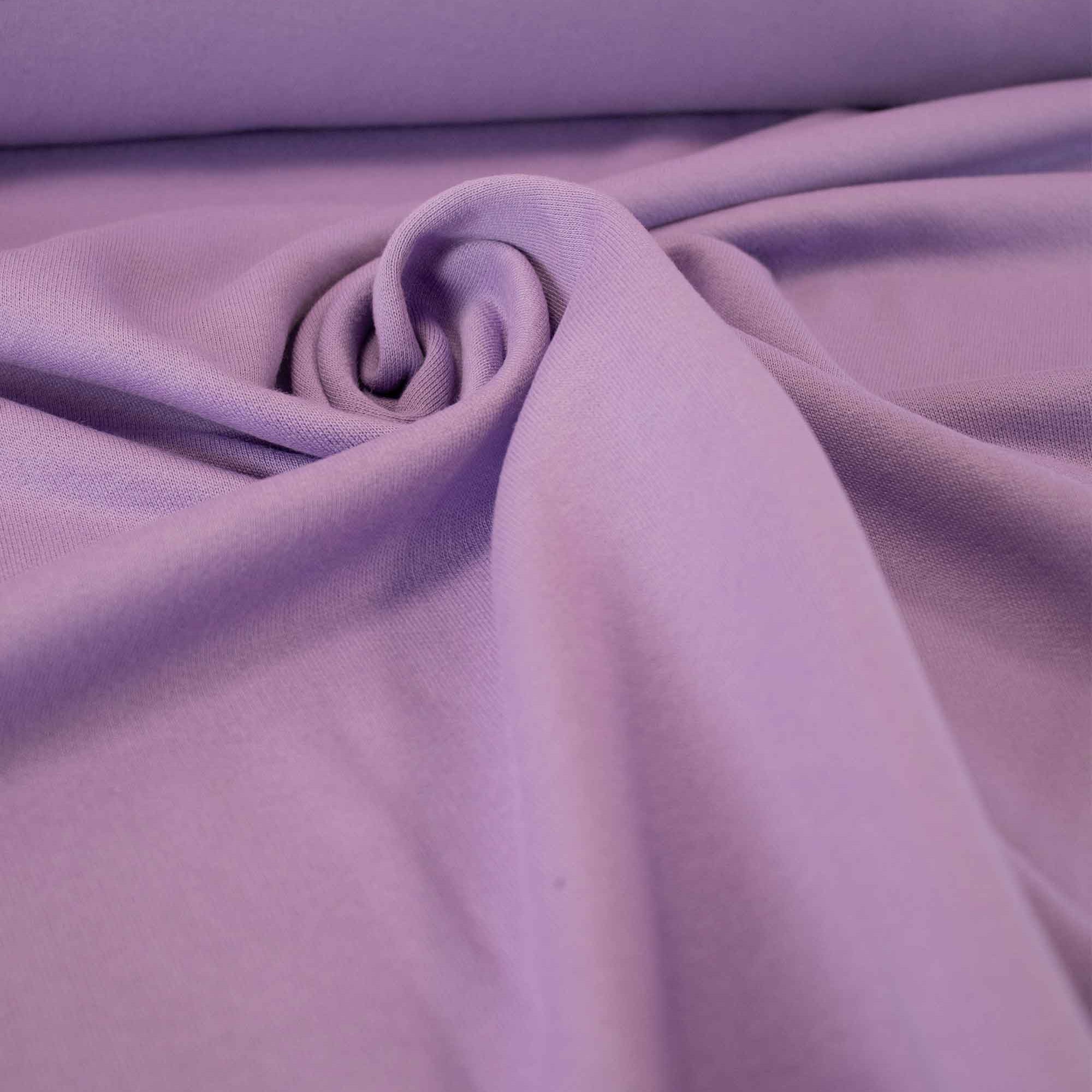 French Terry 100% katoen – natuurlijk, zacht en comfortabel