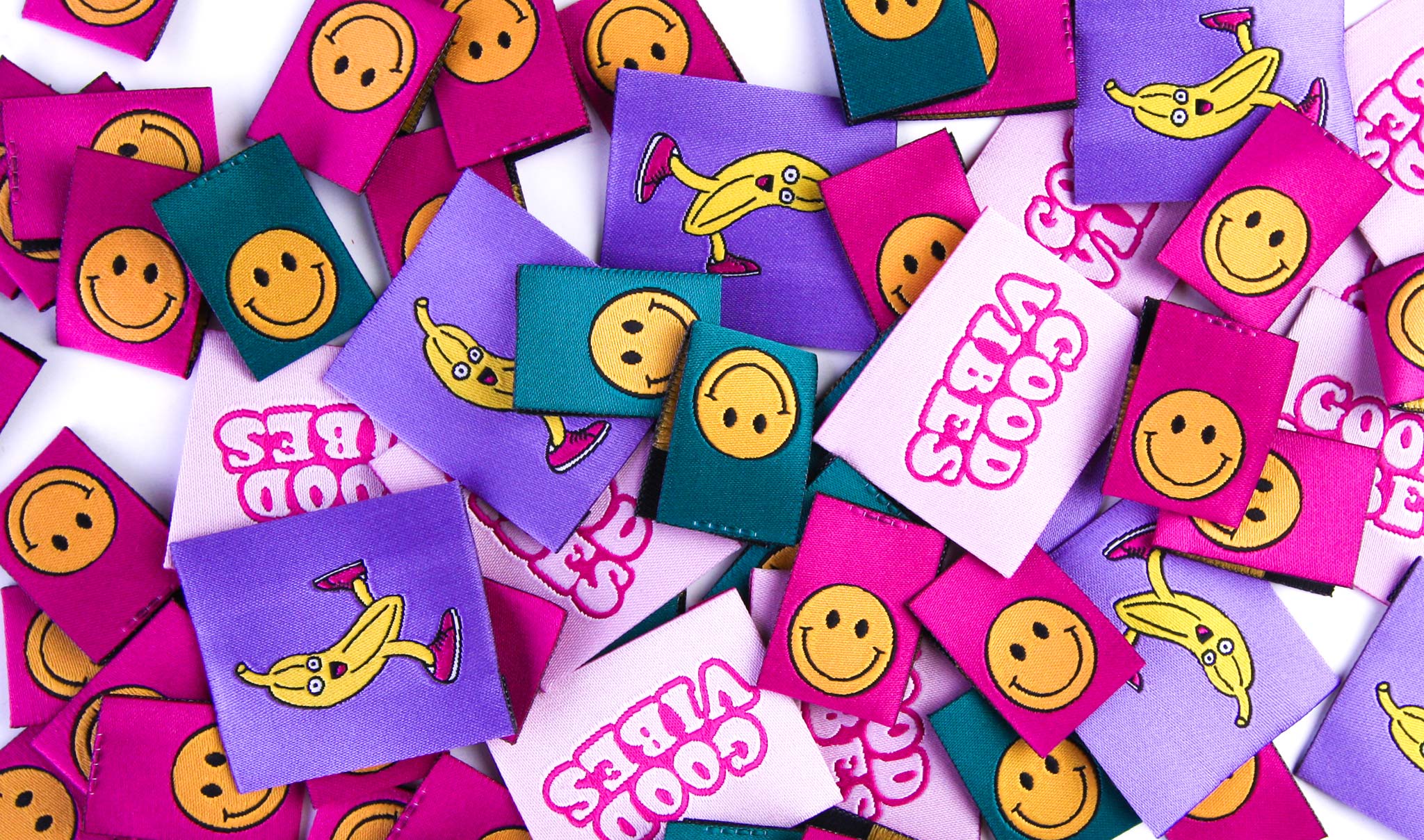 Labels & accessoires