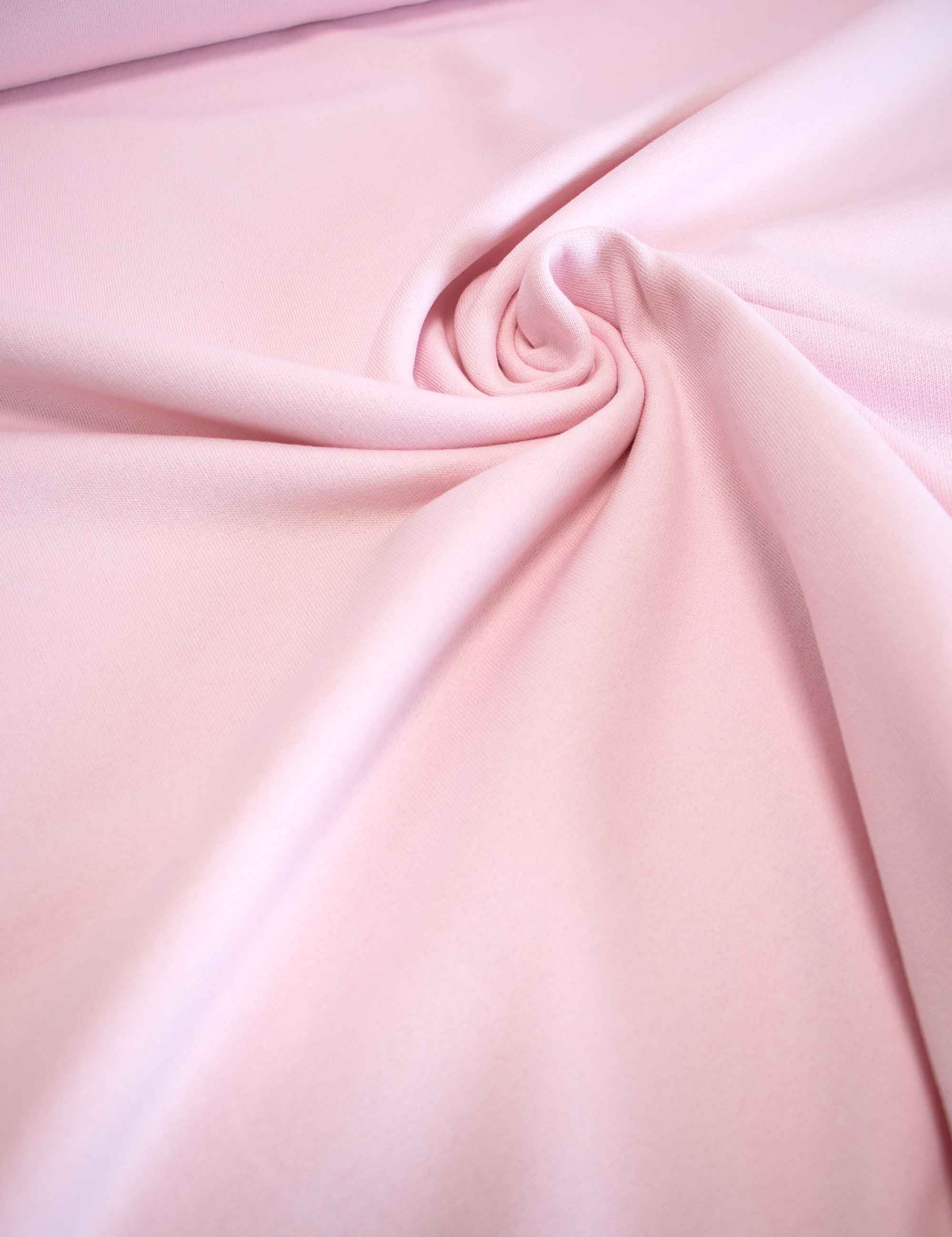 Marshmallow Pink – Lichtroze stof
