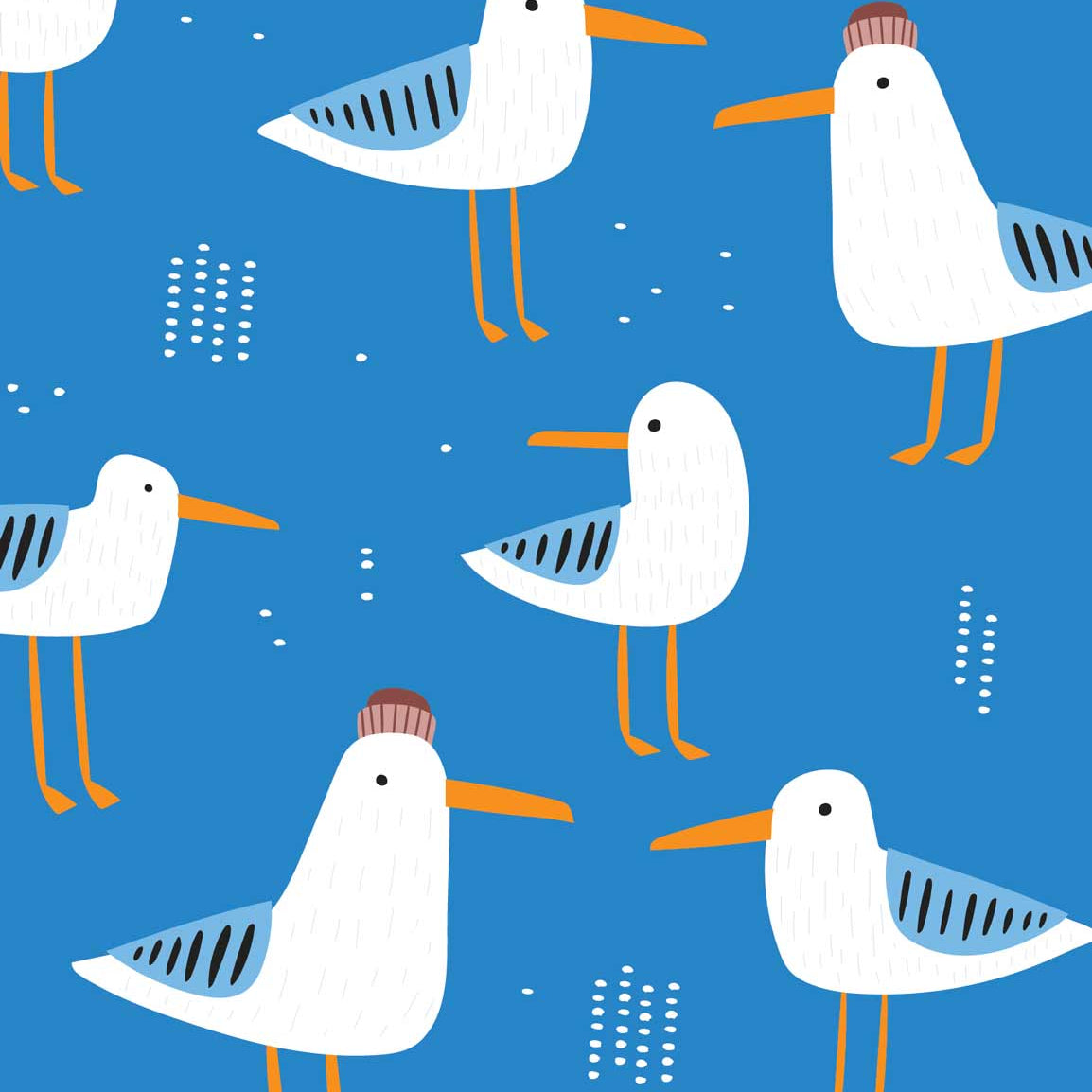 Dieren stoffen kopen – speelse prints en opvallende designs