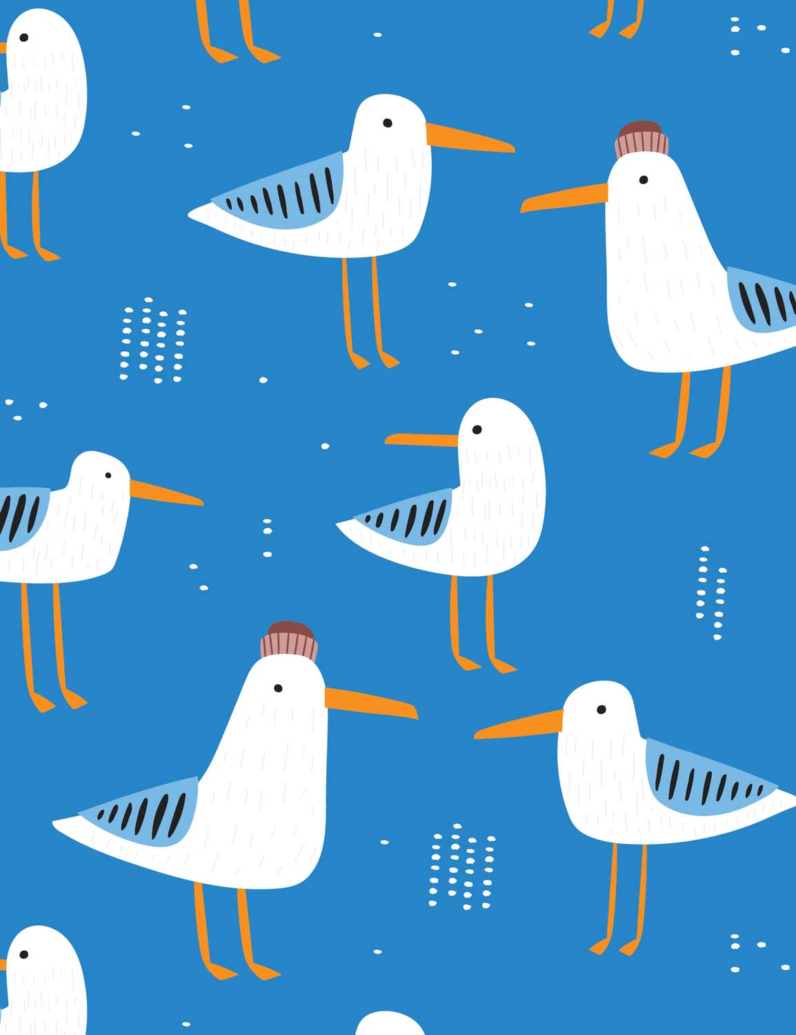 Dieren stoffen kopen – speelse prints en opvallende designs