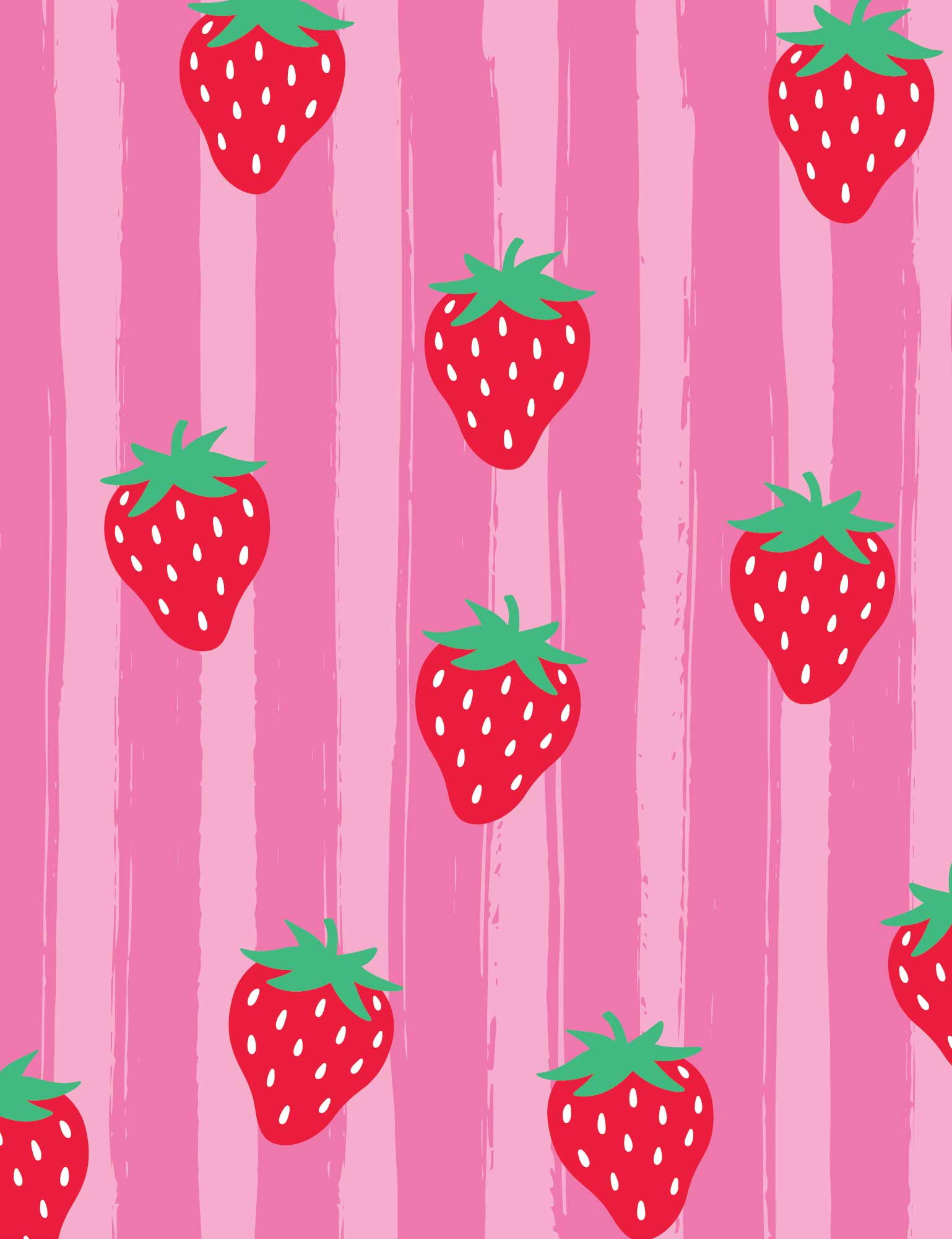 Fruit en food stoffen kopen – kleurrijk en speels