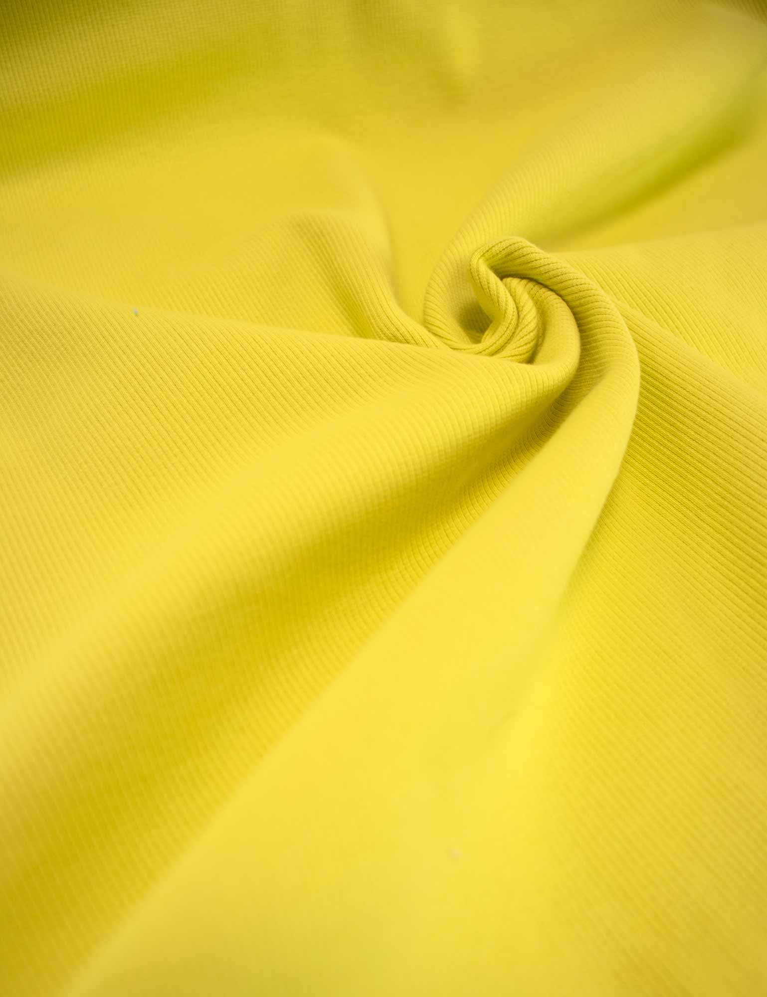 Sunny Buzz – Warmgele stof