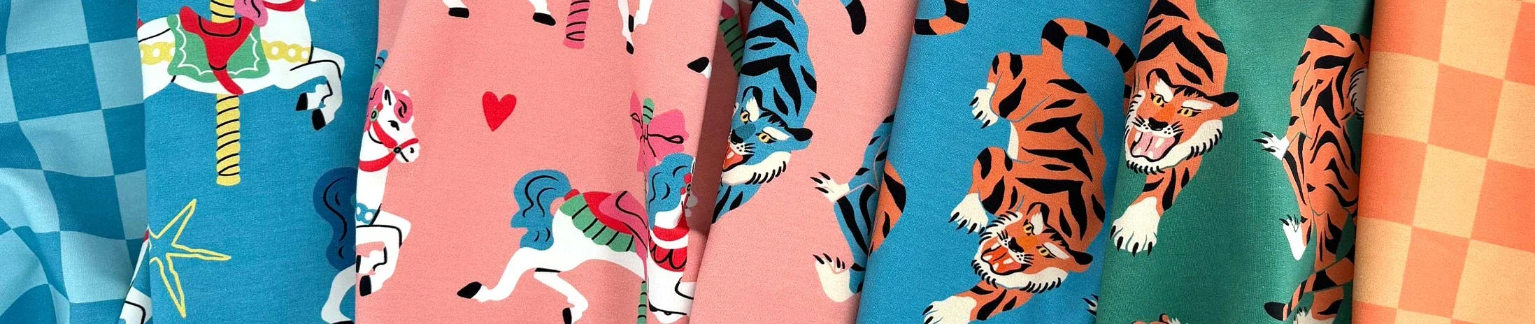 Carrousel Clash – Made to Match