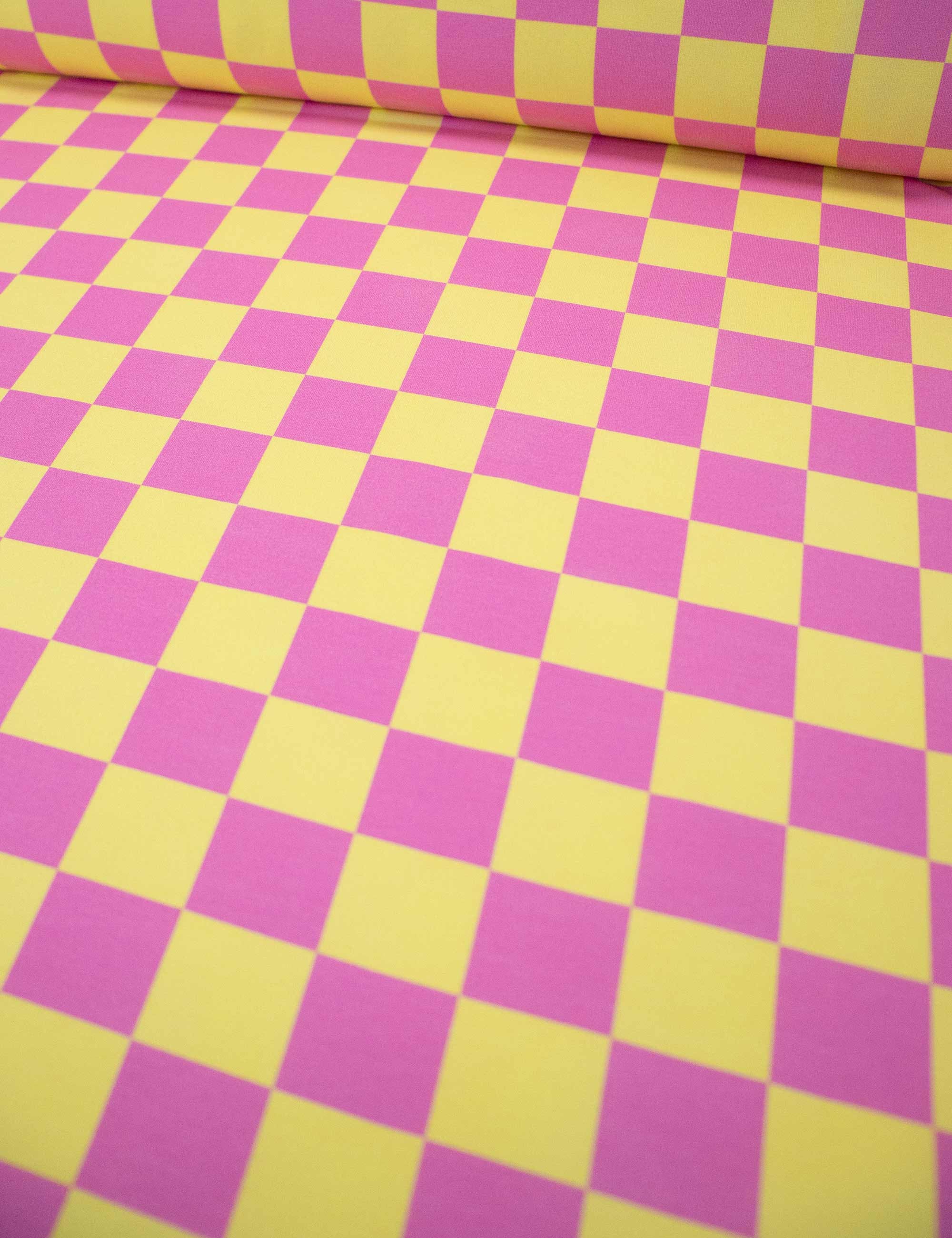 Checker stoffen kopen – grafisch en tijdloos