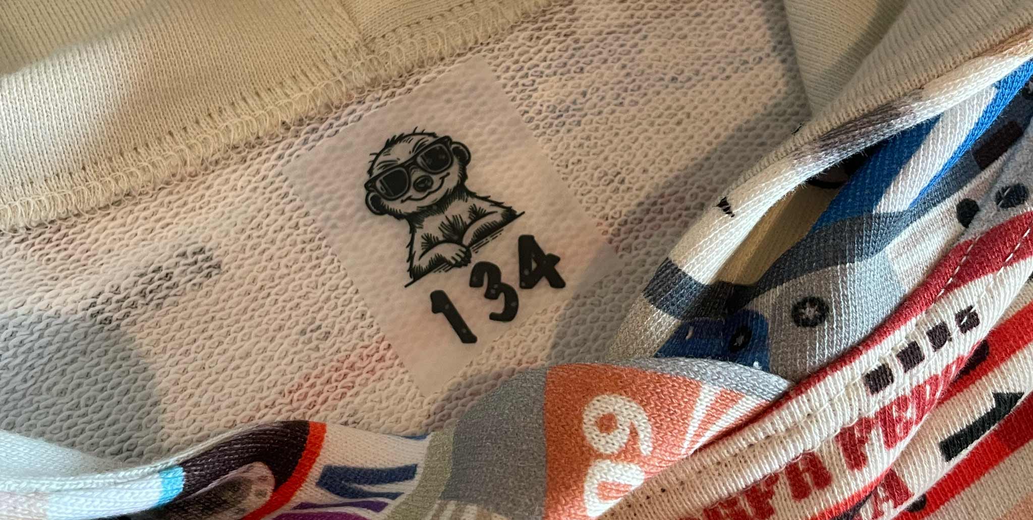 Kleding labels om je outfit af te maken