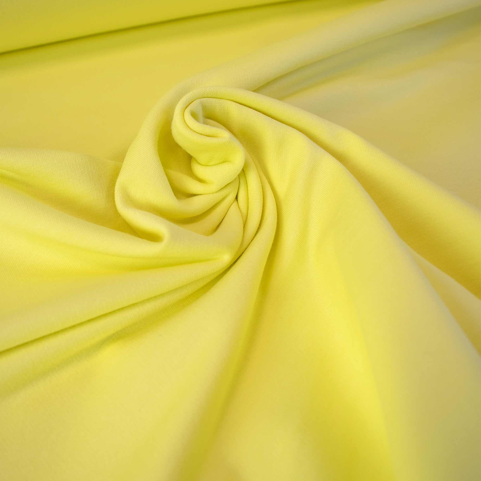 Effen French Terry stoffen – sterke kleuren die altijd matchen