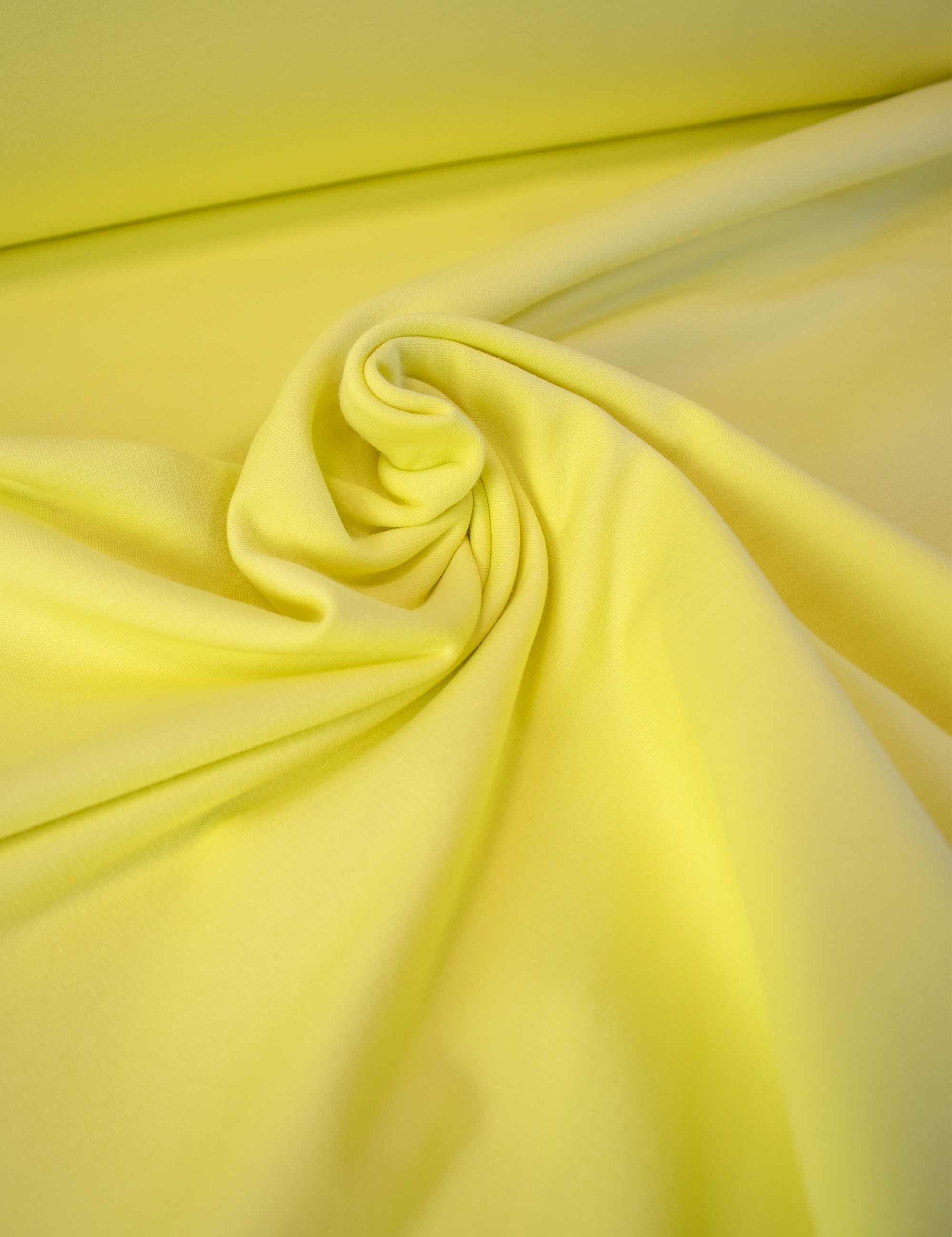 Effen French Terry stoffen – sterke kleuren die altijd matchen