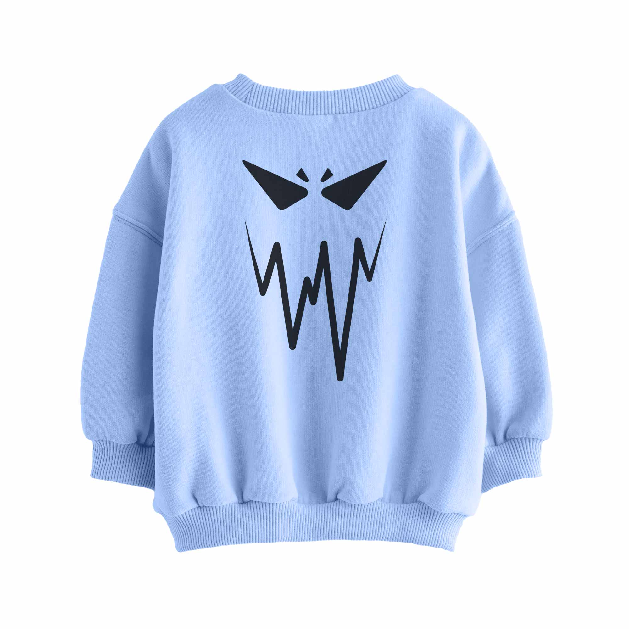 Shadow Grins 5 - Eyes Kleding Transfers