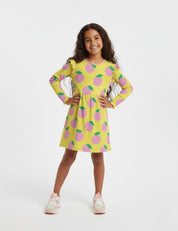 Pfirsichfarben, bitte | Rippstrick | 125 cm breit