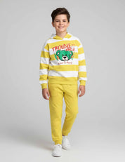 Lemonade Lane - Summer Lovin' | 170cm wide | French Terry