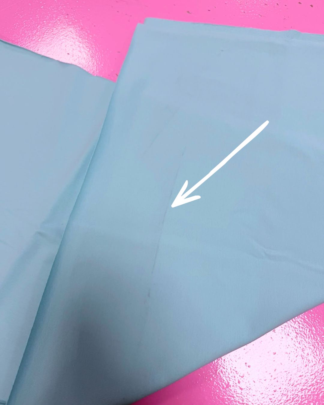 40cm Aqua Island French Terry | Rebel Rescue