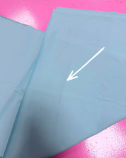 40cm Aqua Island French Terry | Rebel Rescue