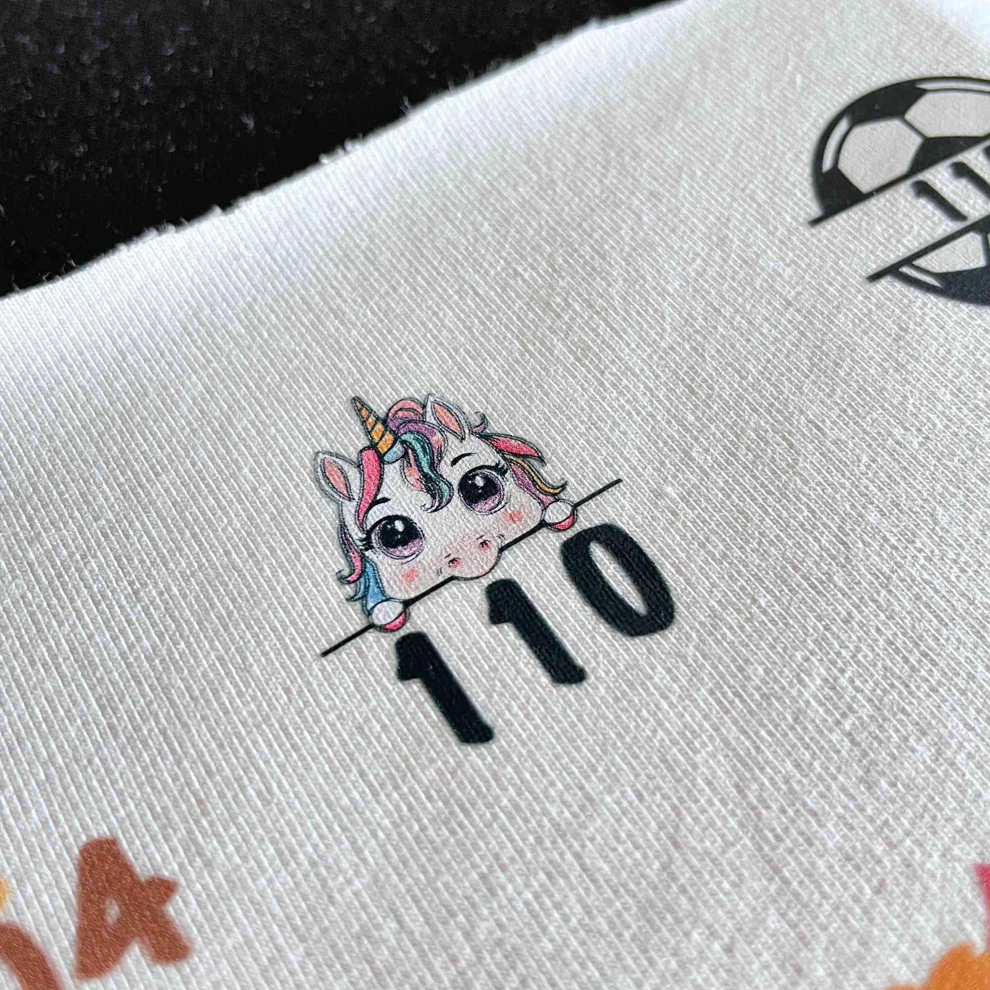 Unicorn Maatlabels