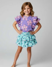 Minty Brush | 140cm breed | Viscose