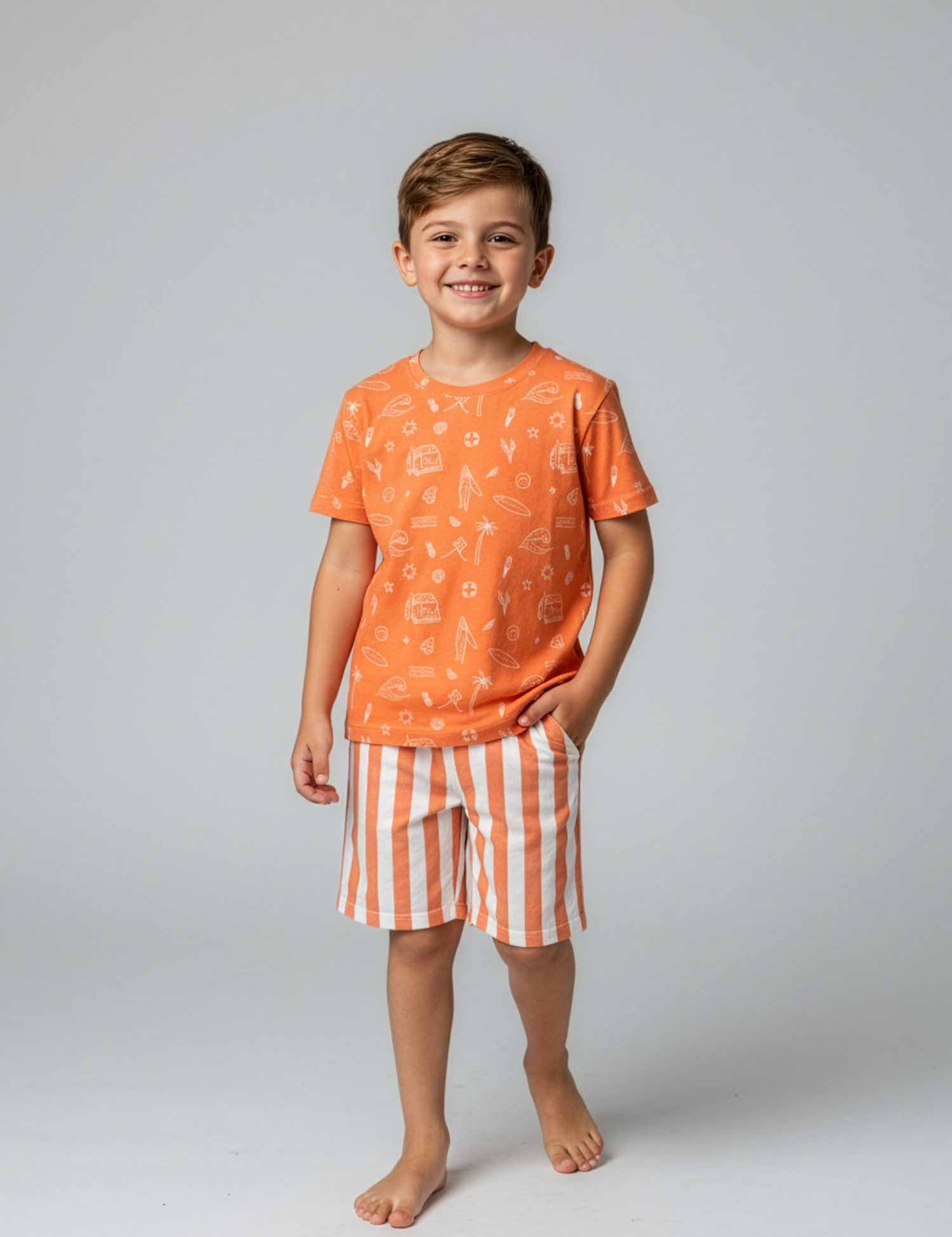 Sunset Cruiser | Tricot | 170cm breed