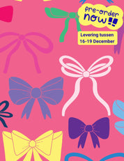 Ribbon Riot | French Terry | 170 cm breed