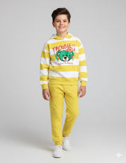 Lemonade Lane | French Terry | 170cm breed