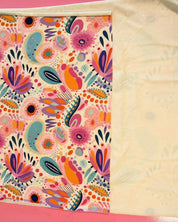60cm Color Carnival Candy Splash French Terry | Rebel Rescue