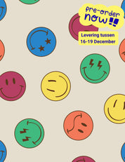 Mood Makers | French Terry | 170cm breed