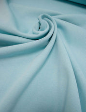 Aqua Island | 125cm breed | 2x1 Rib boordstof