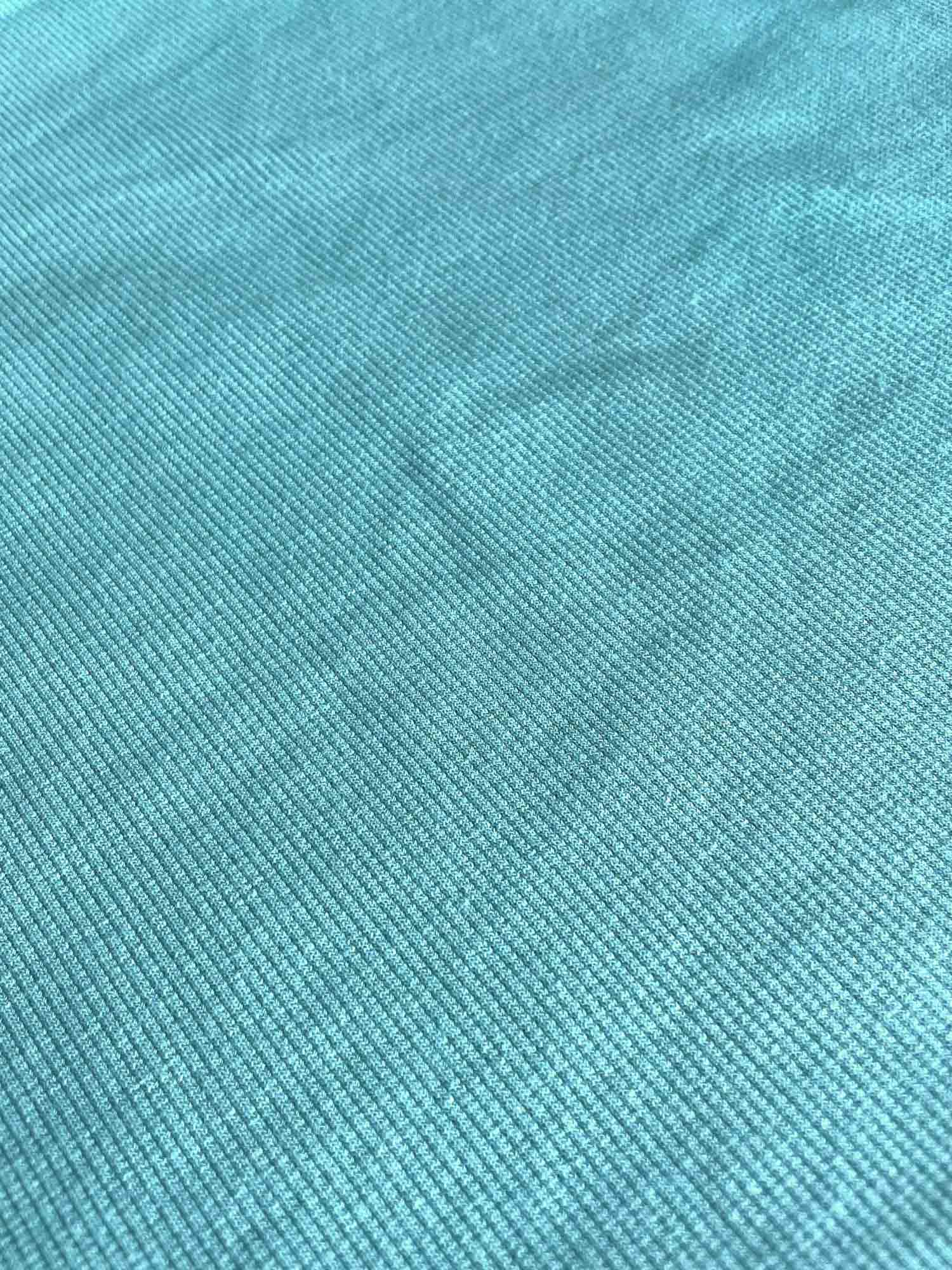 Aqua Island | 125cm breed | 2x1 Rib boordstof