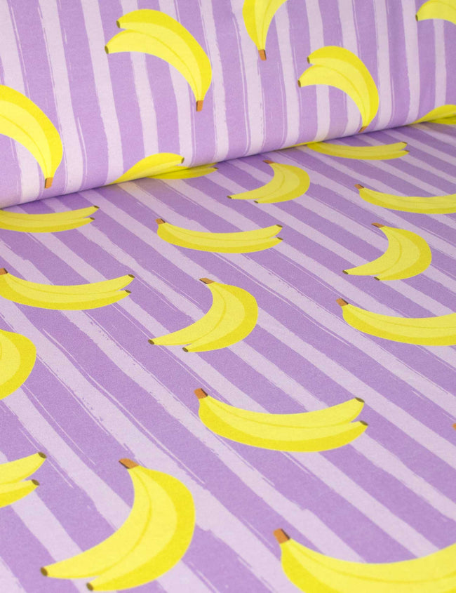 Bananatini Lilalicious | Tricot | 170cm breed