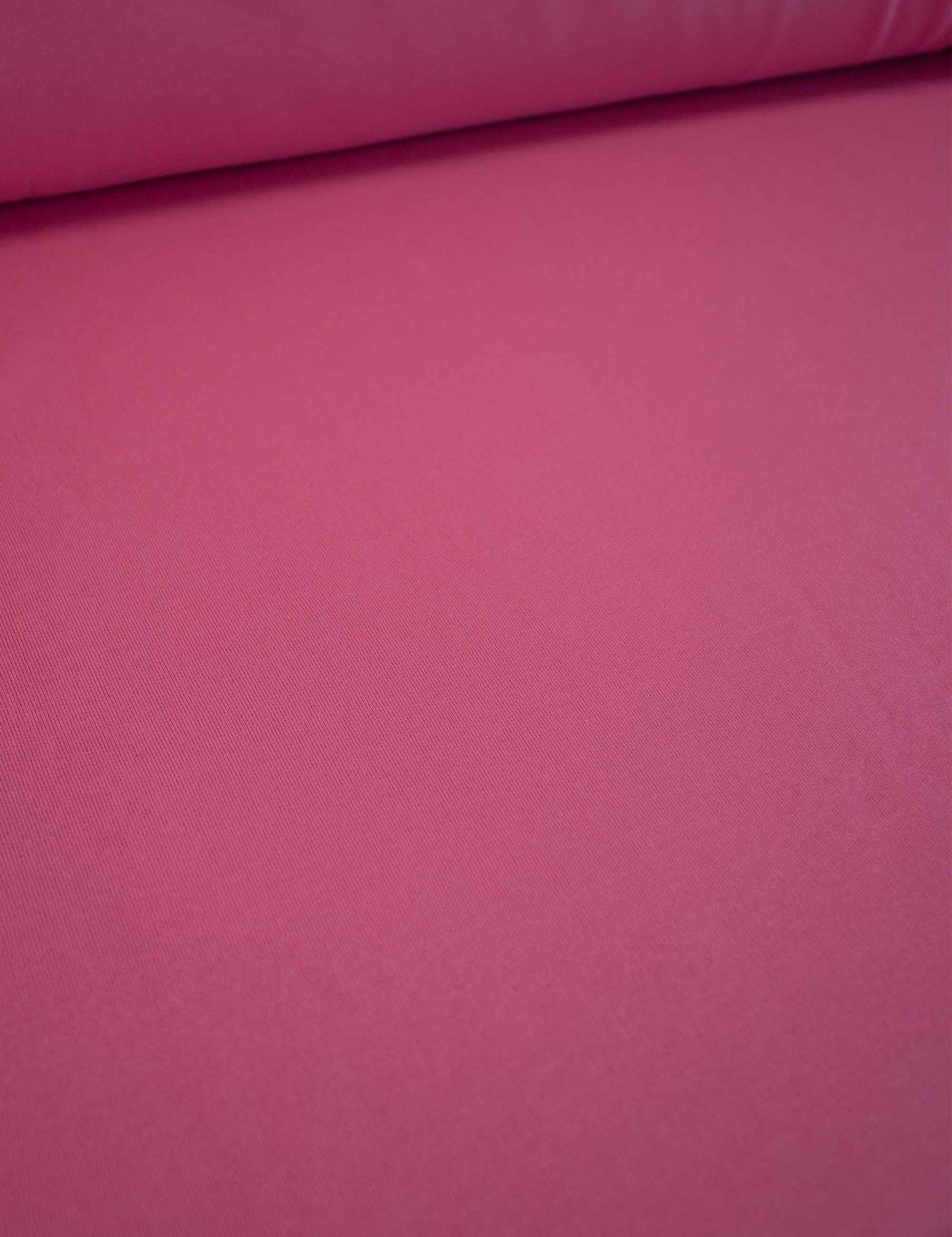 Berry Bold | 100% Katoen French Terry | 180cm breed