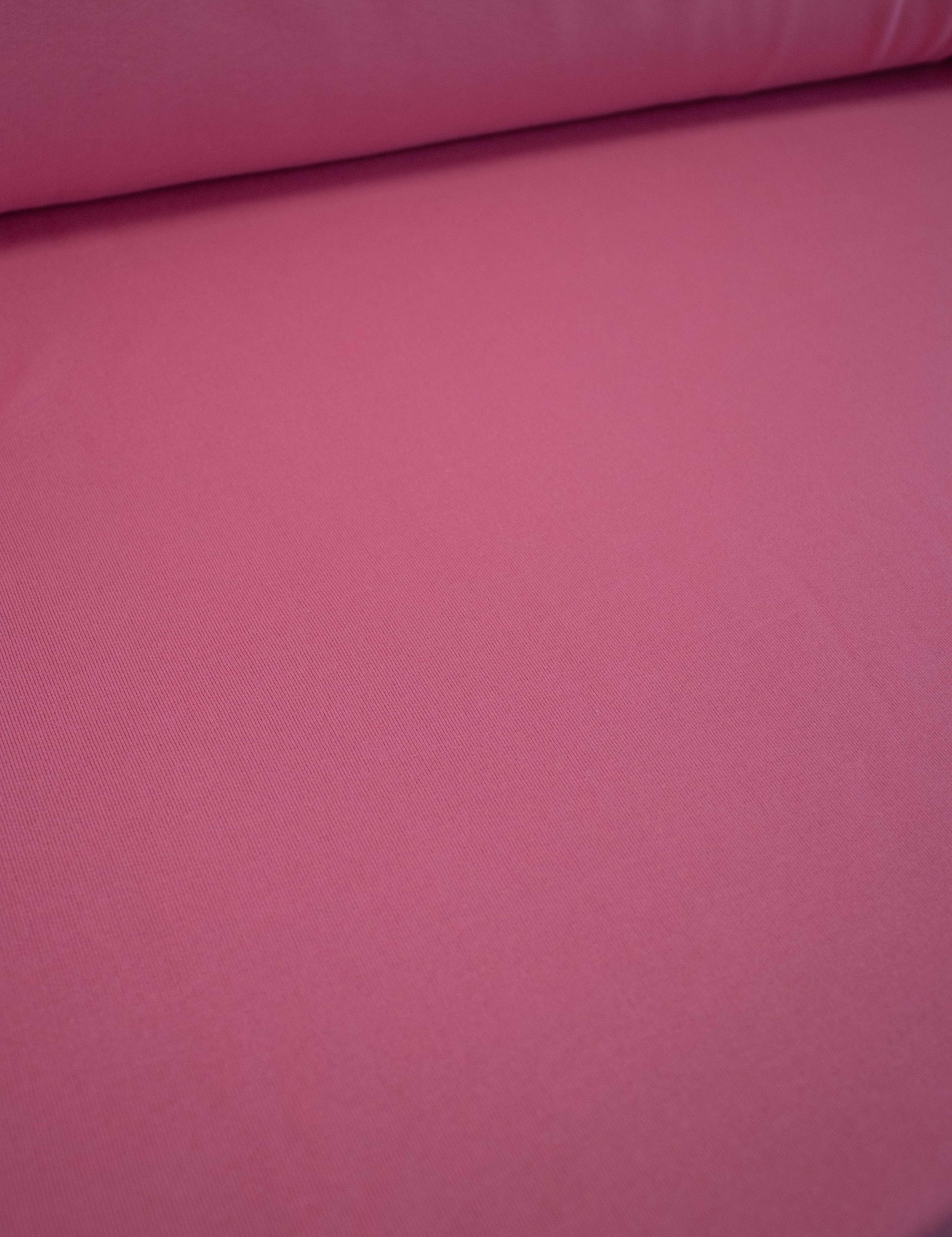 Berry Bold | 100% Katoen French Terry | 180cm breed