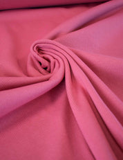 Berry Bold | 2x1 Rib Boordstof | 125cm breed