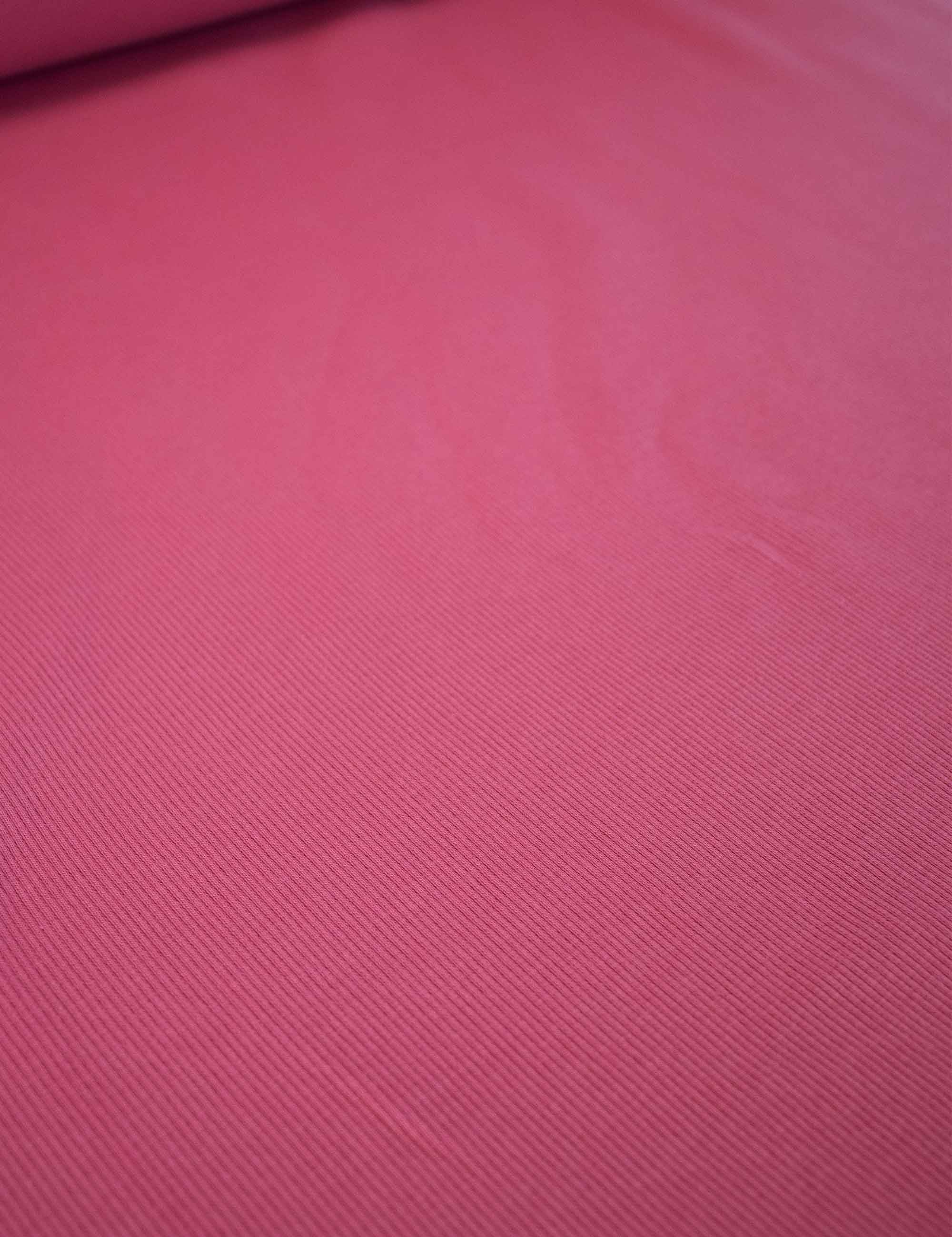 Berry Bold | 2x1 Rib Boordstof | 125cm breed