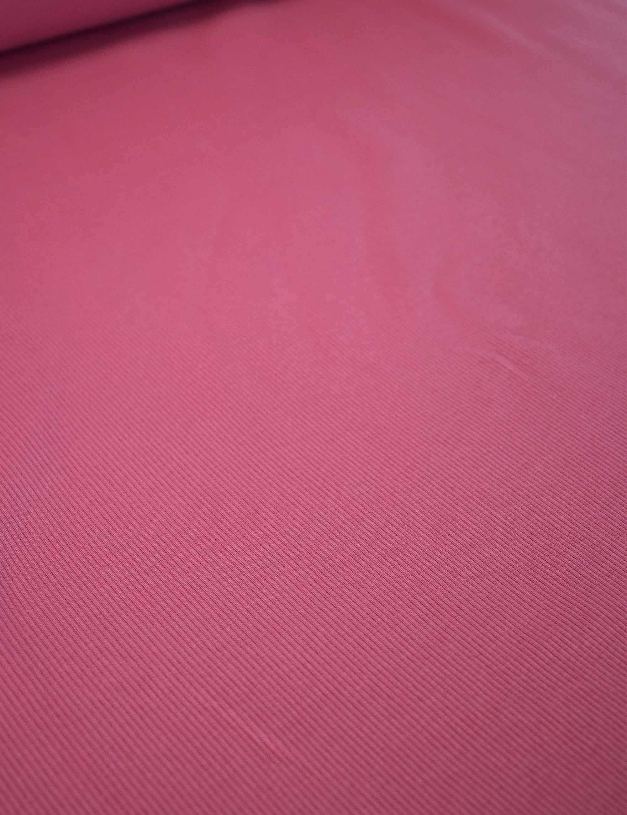 Berry Bold | 2x1 Rib Boordstof | 125cm breed