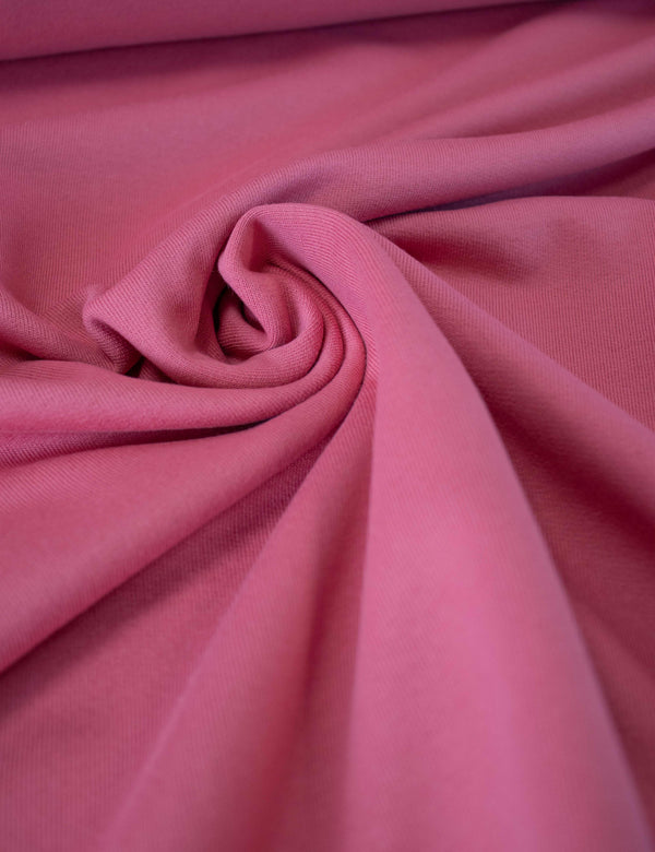 Berry Bold | 100% Katoen French Terry | 180cm breed