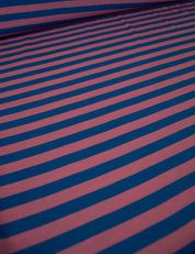 Rhino Stripe | 100% Katoen Jersey | 170 cm breed