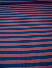 Rhino Stripe | 100% Katoen Jersey | 170 cm breed