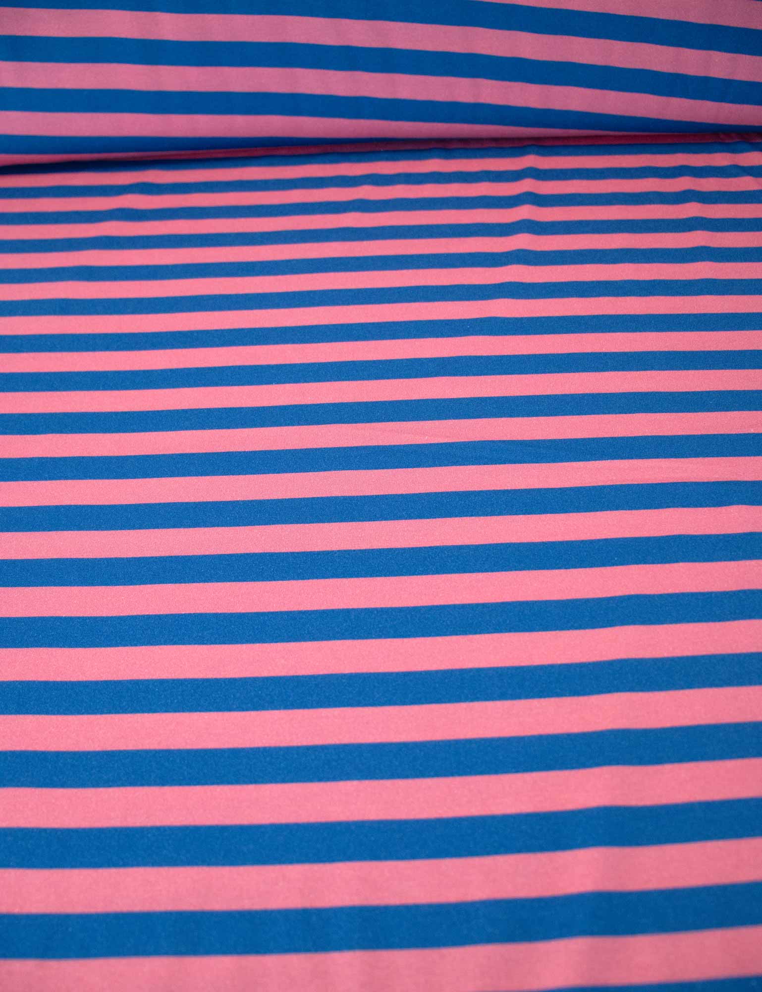 Rhino-Streifen | 100 % Baumwolljersey | 170 cm breit