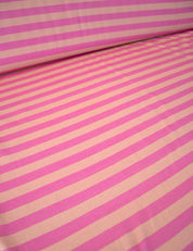 Beerenstreifen | 100 % Baumwolljersey | 170 cm breit