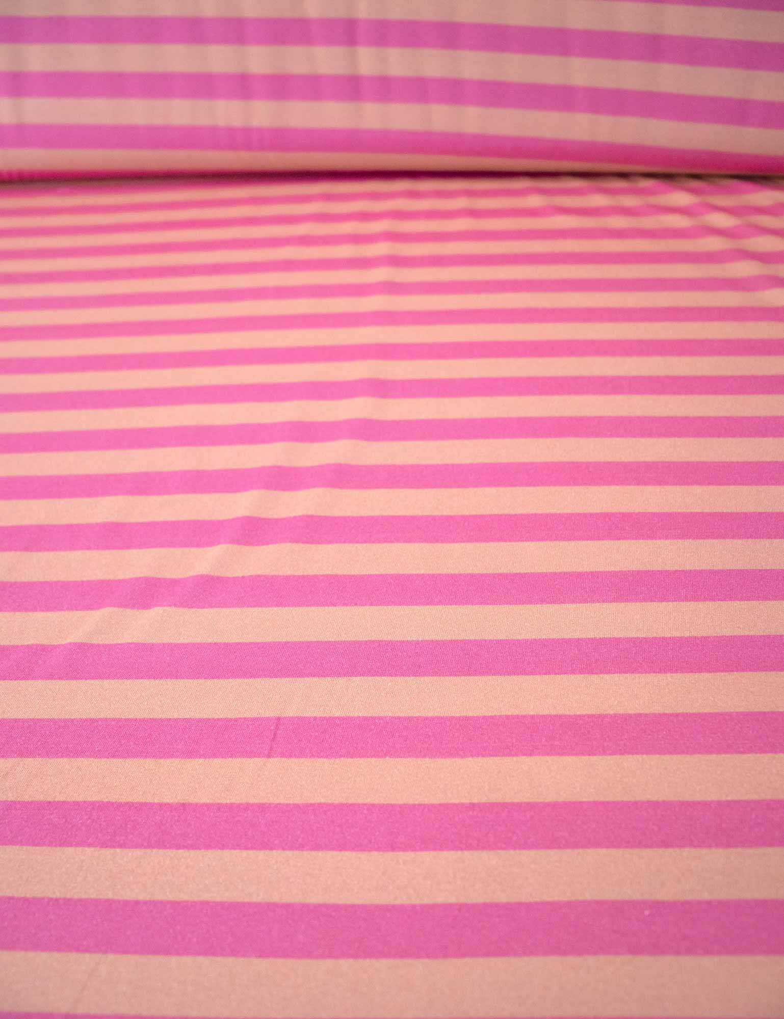 Beerenstreifen | 100 % Baumwolljersey | 170 cm breit