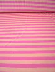 Beerenstreifen | 100 % Baumwolljersey | 170 cm breit