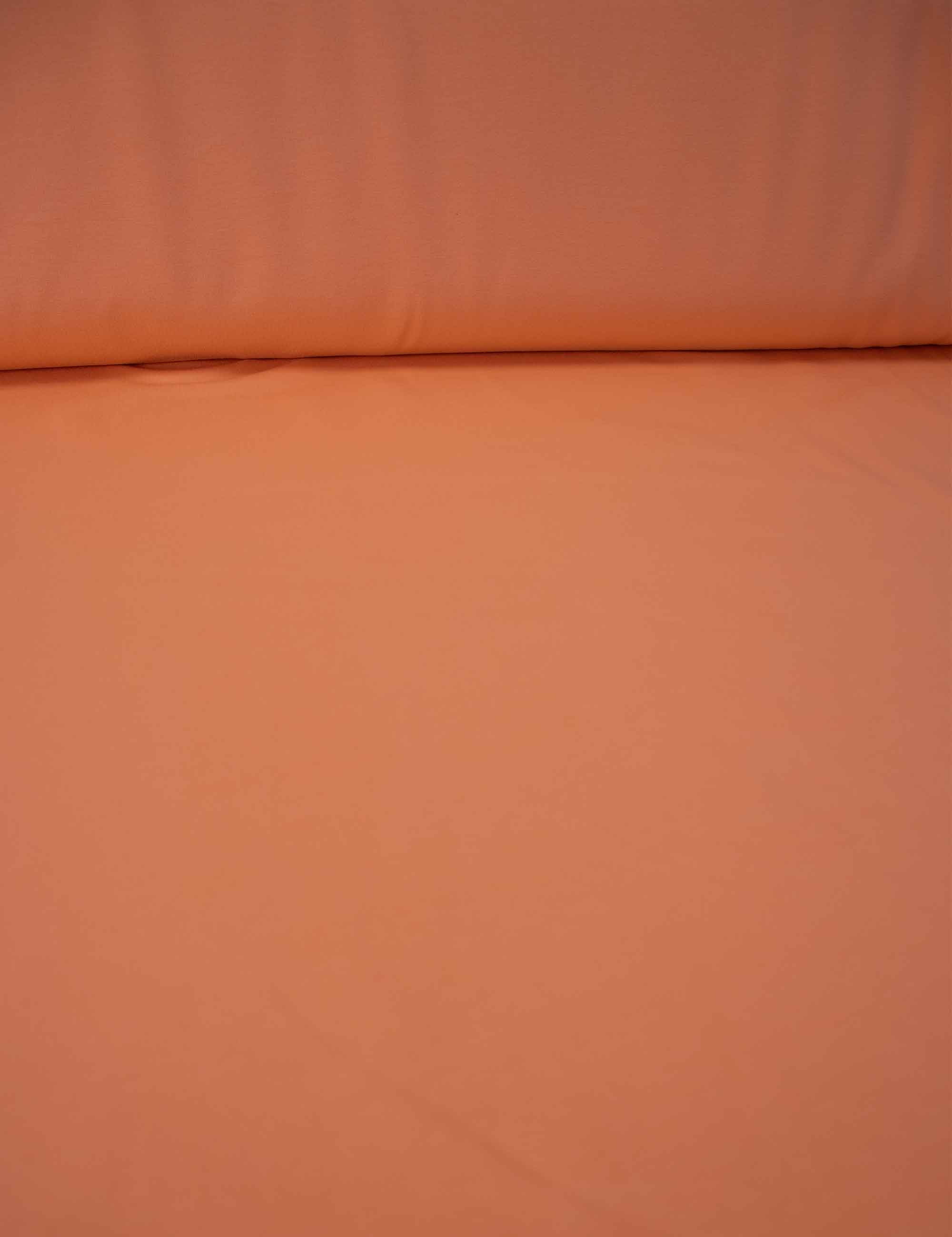 Bitterorange | French Terry | 170 cm breit