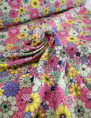 Bloom Parade – Bright | Tricot | 170cm breed