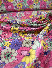 Bloom Parade – Bright | Tricot | 170cm breed