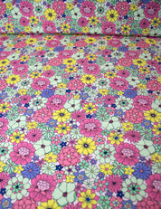 Bloom Parade – Bright | Tricot | 170cm breed