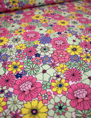 Bloom Parade – Bright | Tricot | 170cm breed