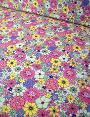 Bloom Parade – Bright | Tricot | 170cm breed