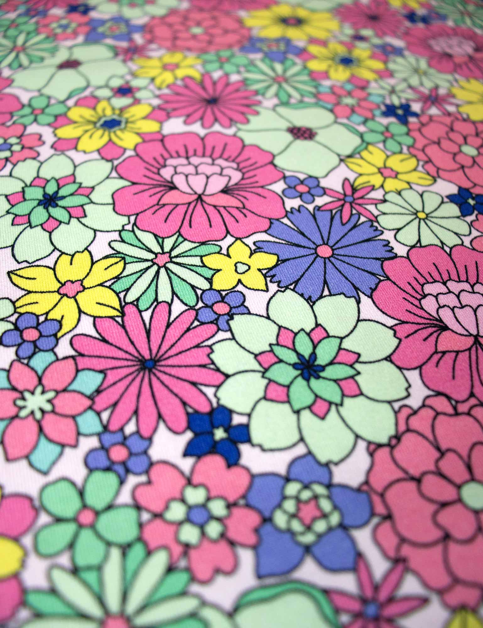 Bloom Parade – Bright | Tricot | 170cm breed