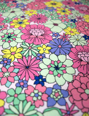 Bloom Parade – Bright | Tricot | 170cm breed