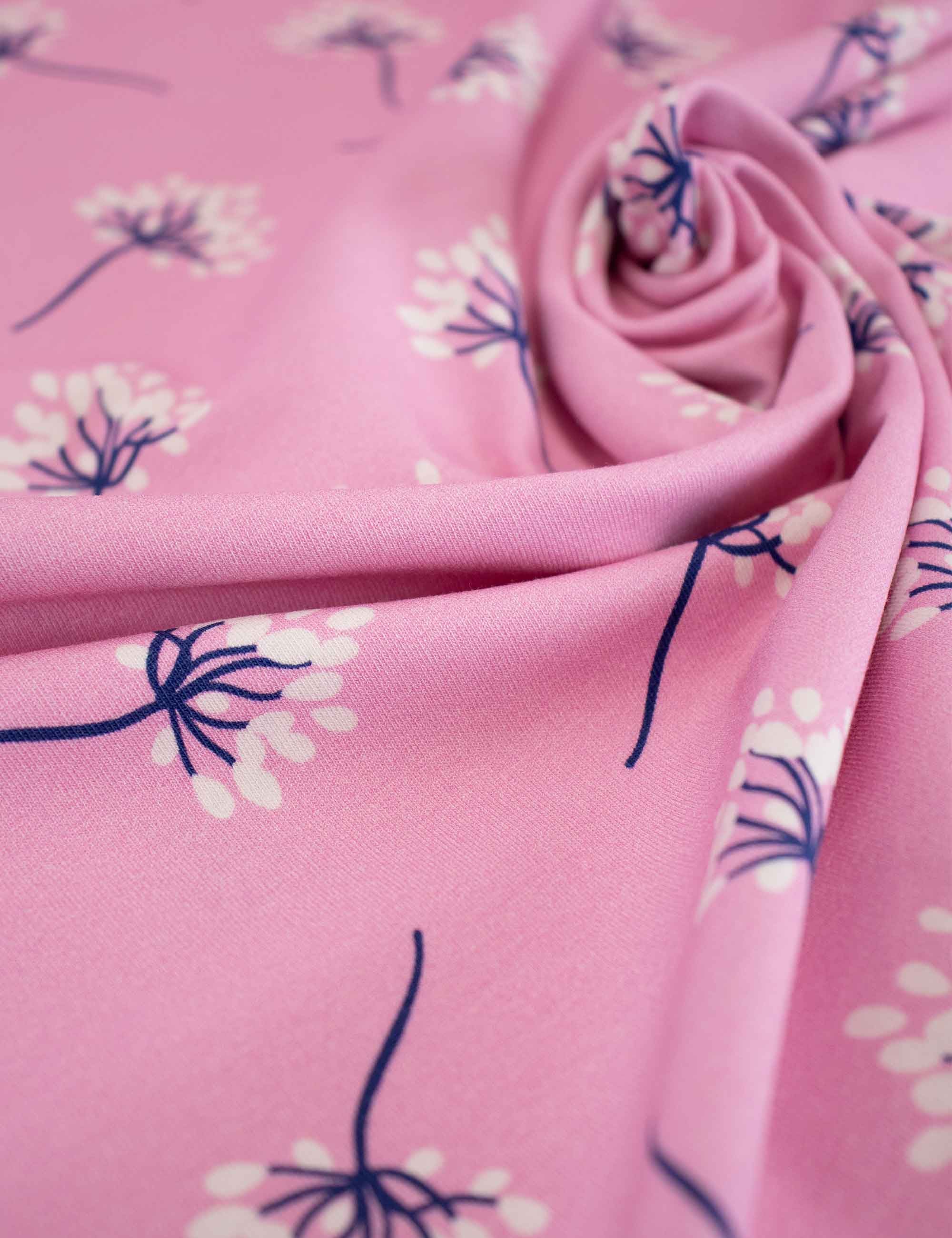 Blush Breeze - Sommerliebe | 170cm breit | Jersey