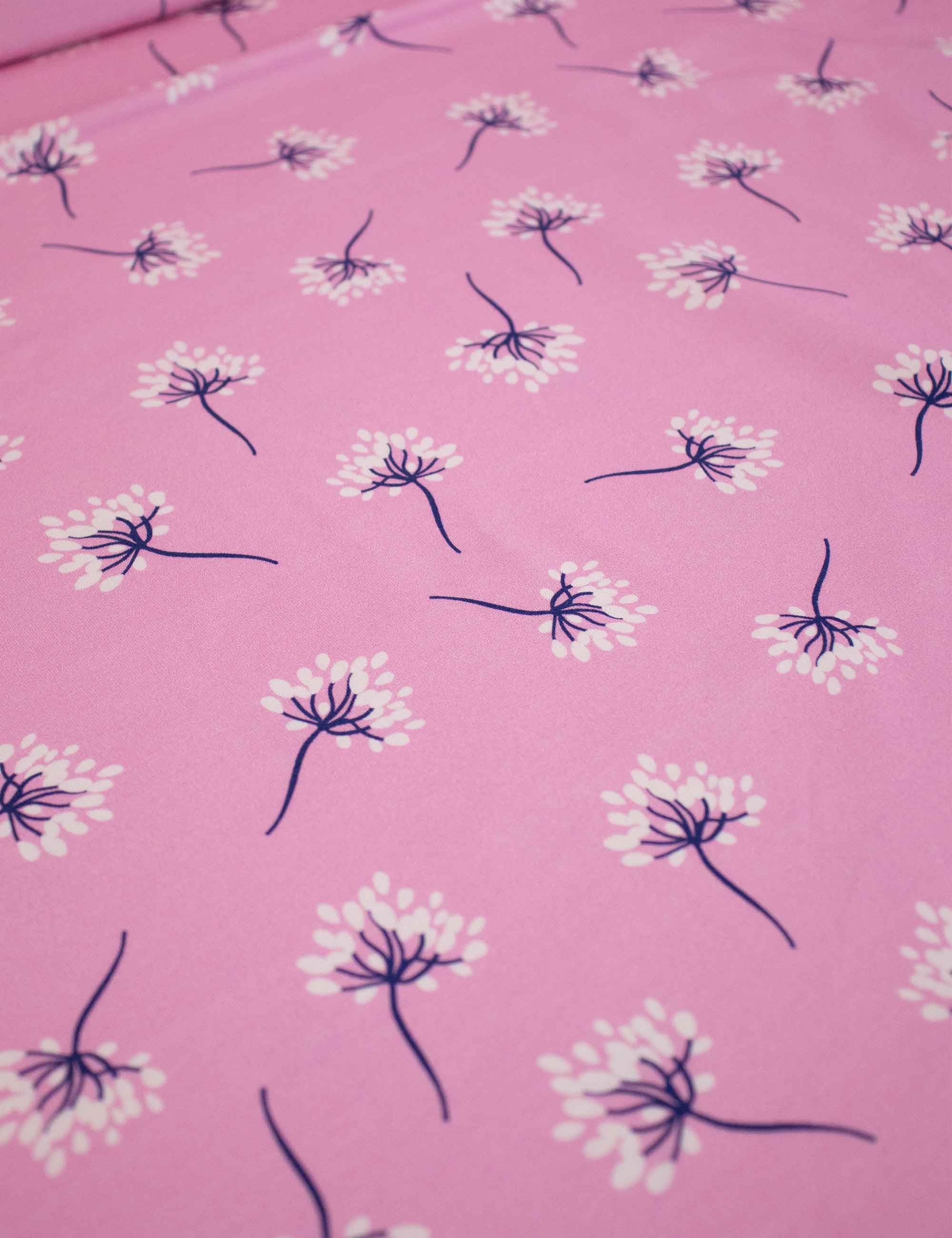 Blush Breeze - Sommerliebe | 170cm breit | Jersey